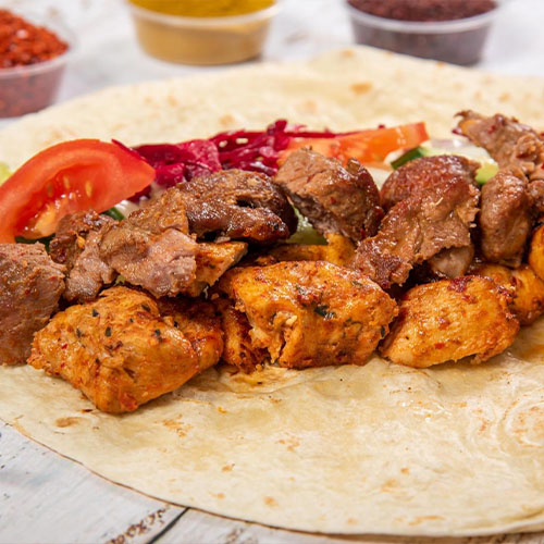 Mixed Shish 