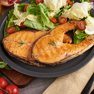 Salmon Fish