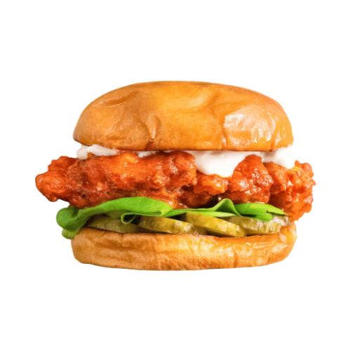 Chicken Fillet Burger