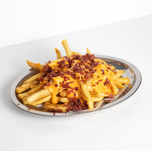 Chips with Cheese