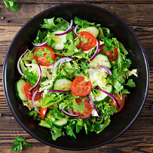 Box of Salad