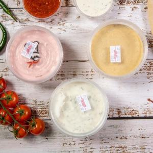 Sachets Tartare Sauce