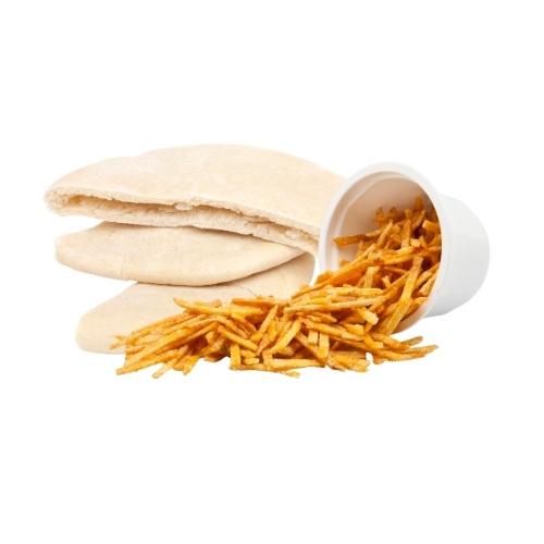 Chips in Bread
