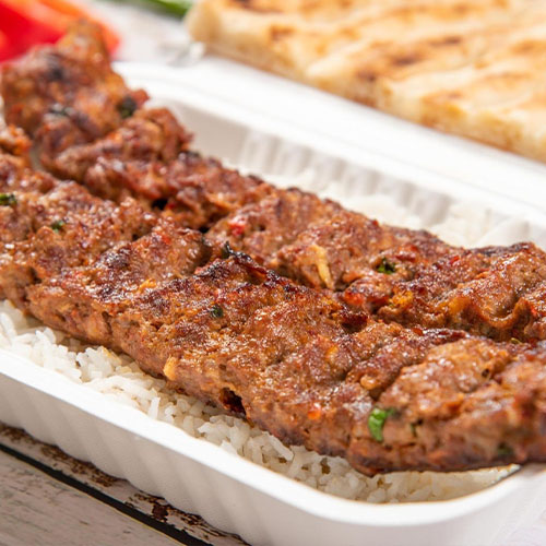 Mixed Kebab