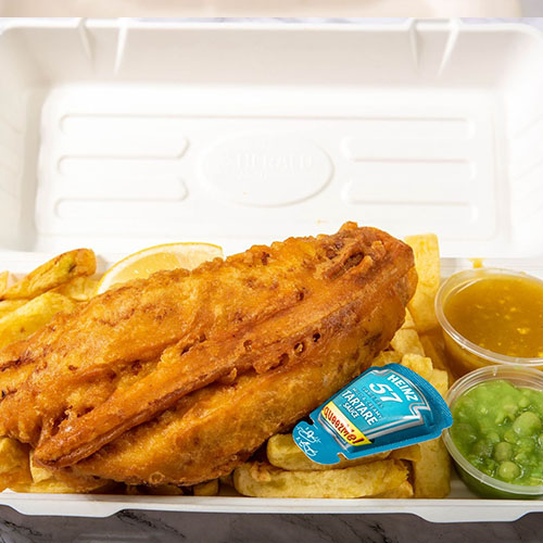O.A.P Cod and Chips