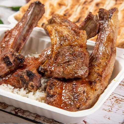 Lamb Chops 