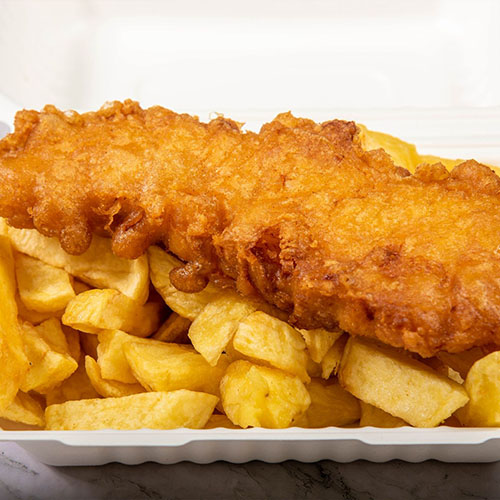Rock and Chips